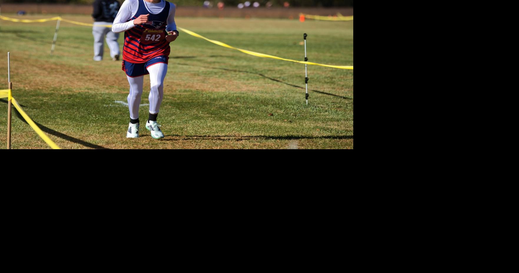 Prep cross country: Area runners have big regional day