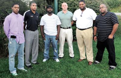 Former Woodrow Wilson Football Players Enshrined Local Sports