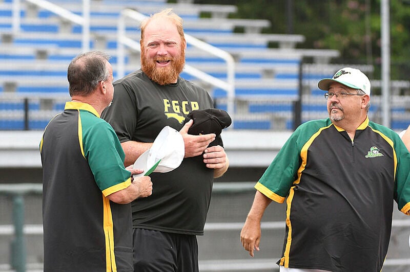 Friday night lights bring fond memories for Blankenship - Middle