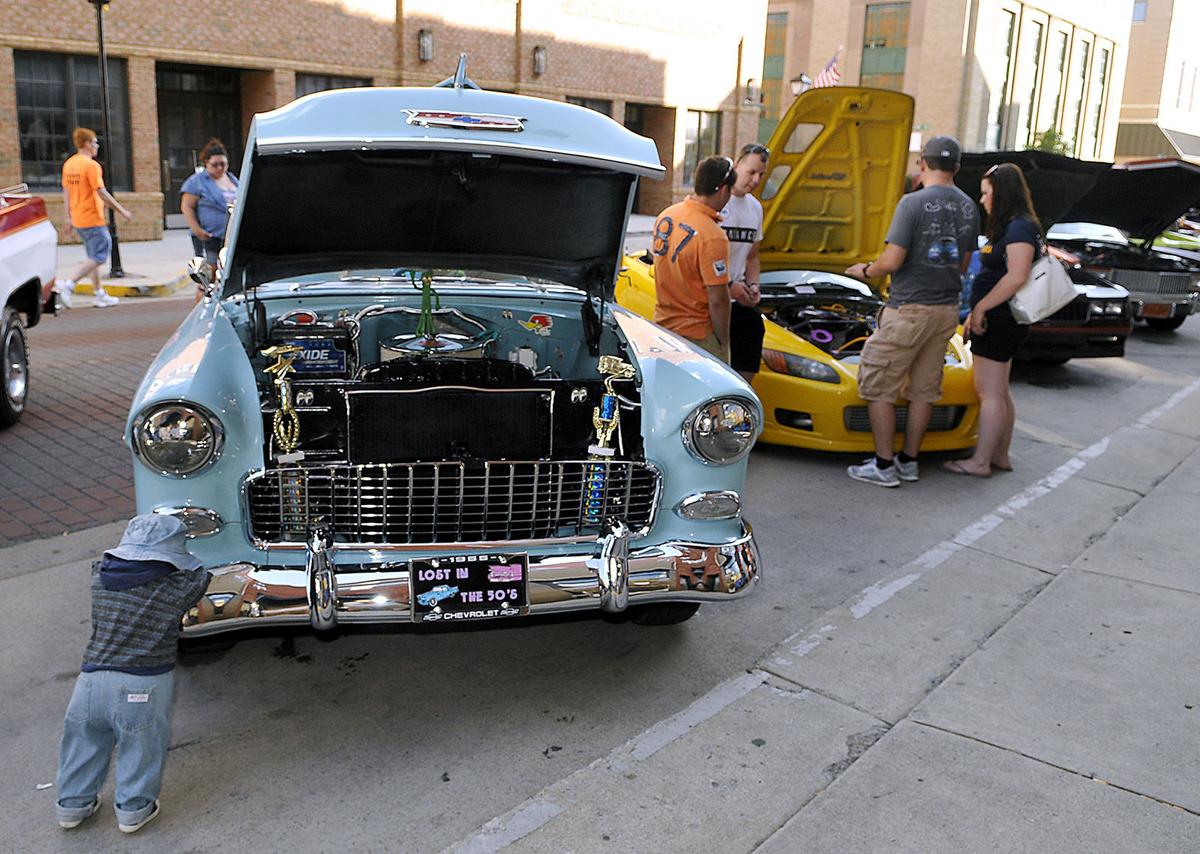 PHOTOS Beckley's Uptown DriveIn Car Show News