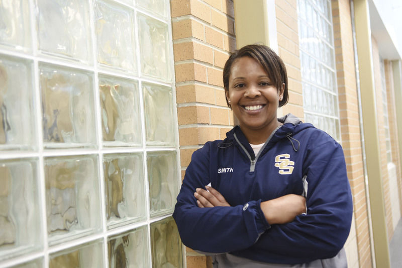 From Math to P.E., Smith lands mark as Shady Spring High School's