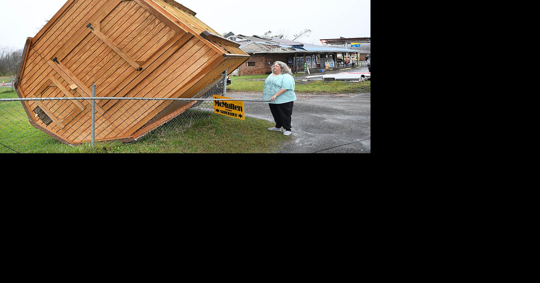 GALLERY: Storm damage in Hico | Gallery | register-herald.com
