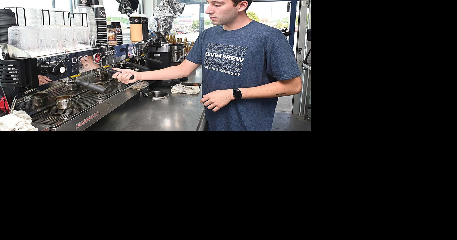 7 Brew opens first W.Va. store in Beckley | State & Region | register ...