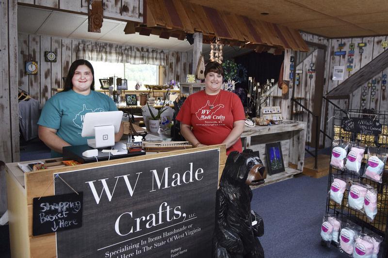 A Store After Wv S Own Heart News Register Herald Com