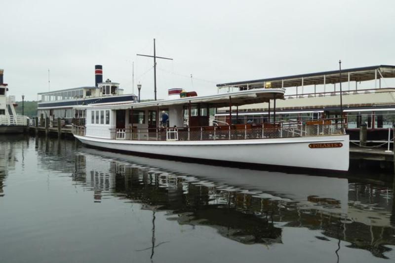 Riding the Lake Geneva mailboat in Wisconsin Life