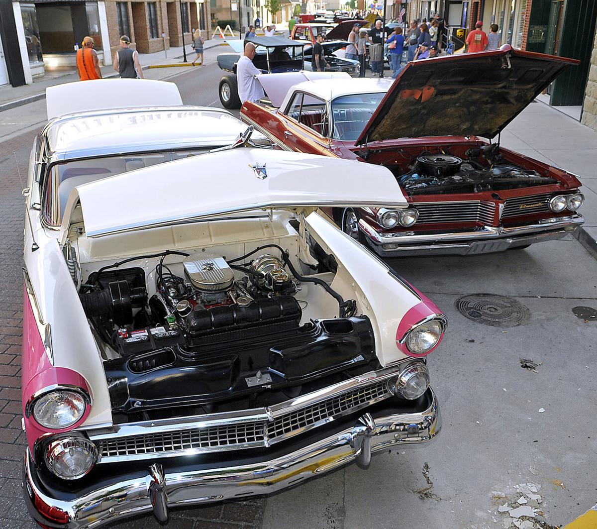 PHOTOS Beckley's Uptown DriveIn Car Show News
