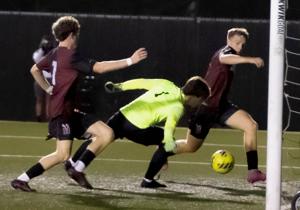 Boys prep soccer: Woodrow attacks quick, beats GW 5-1