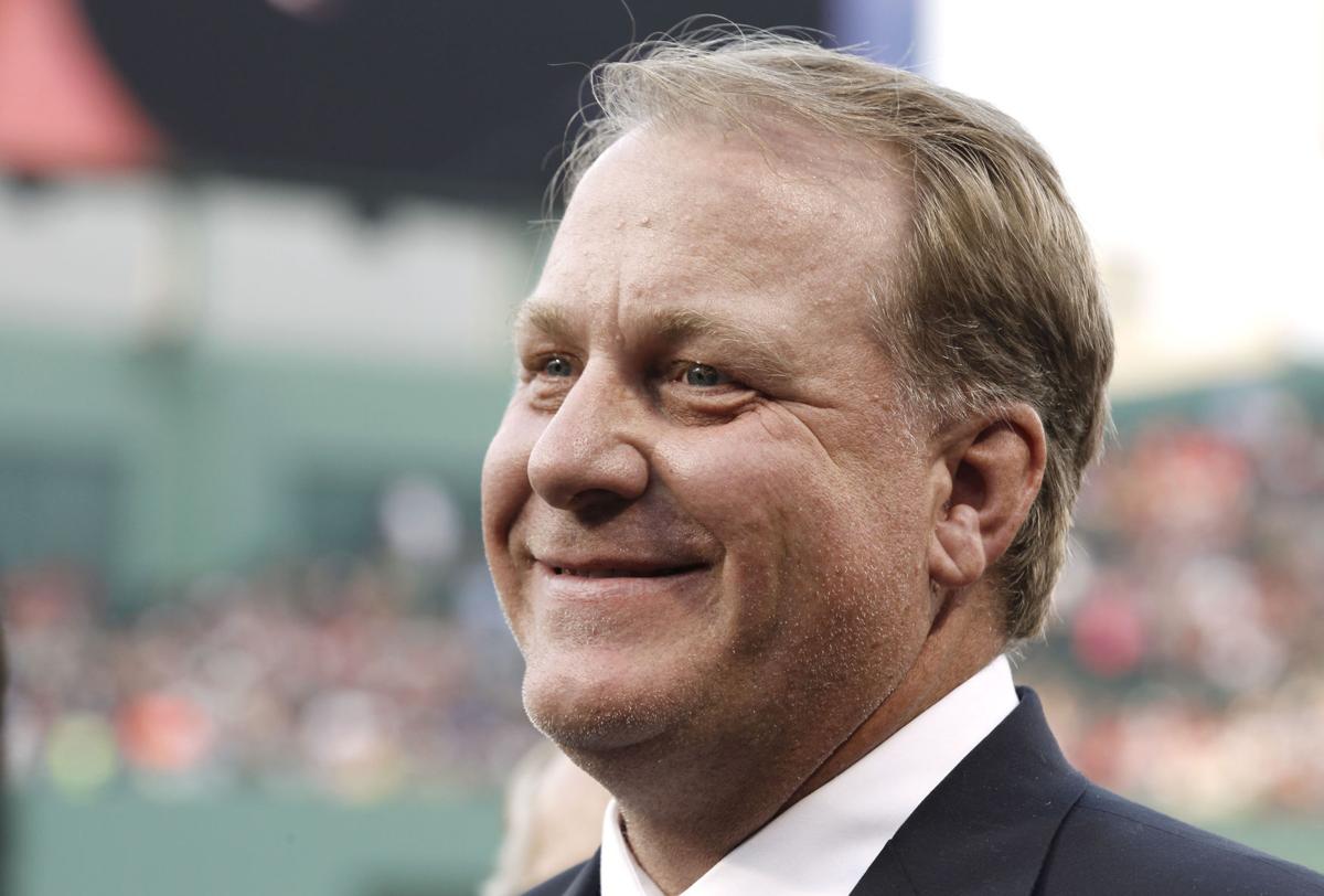Curt Schilling 'absolutely considering' running for Congress