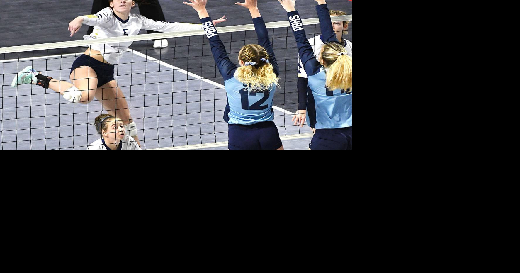 Gallery Shady Spring State Volleyball Championship Match Gallery