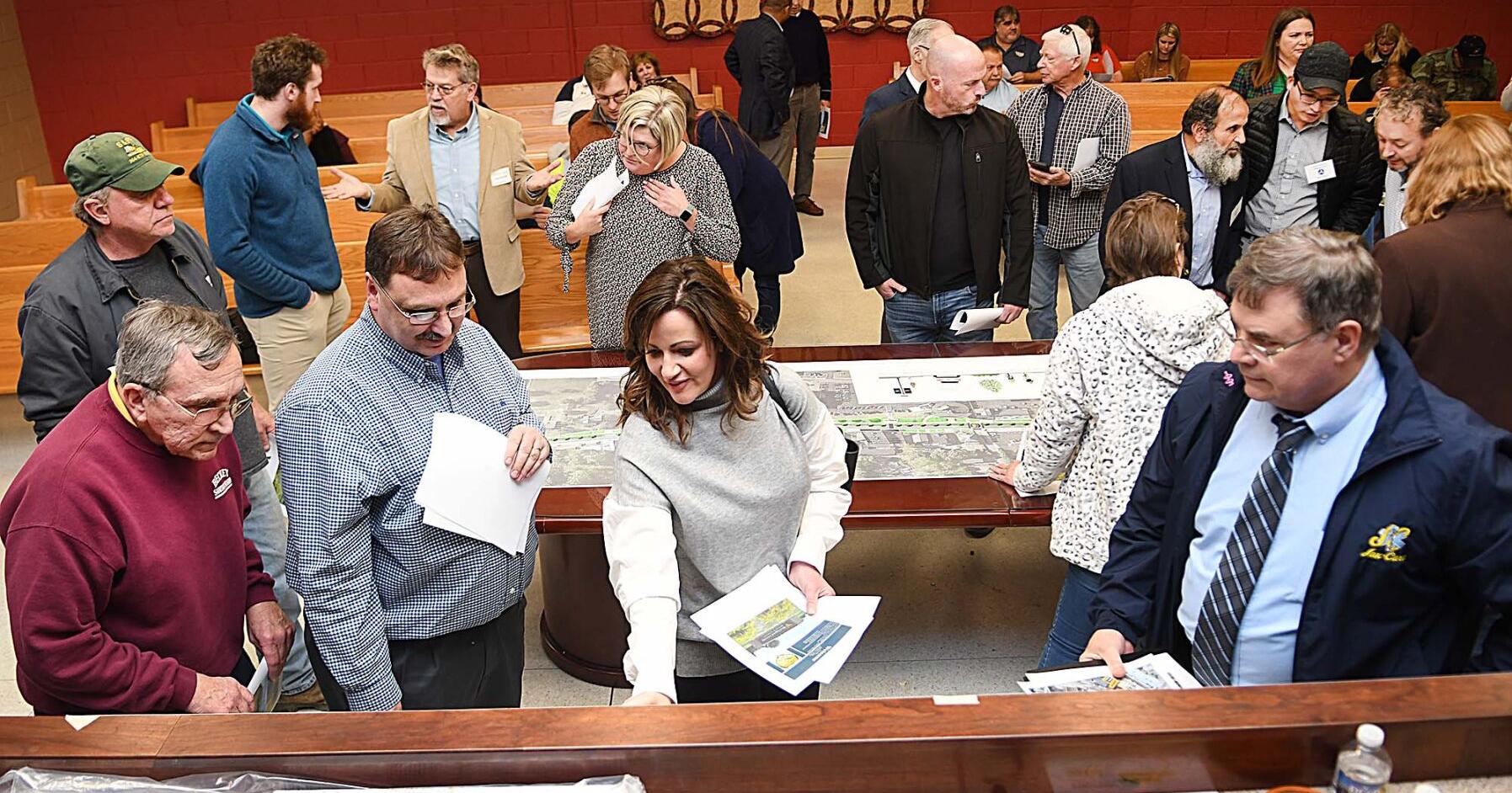 WVU Tech president to deliver updates on campus corridor plan - Vimarsana News