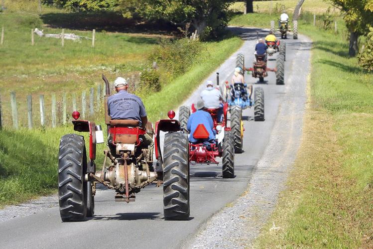 Down on the farm, Houck ready to make hay, Local Sports