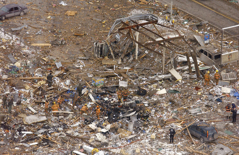 Scars remain from Ghent tragedy; wounds left by 2007 explosion haven't