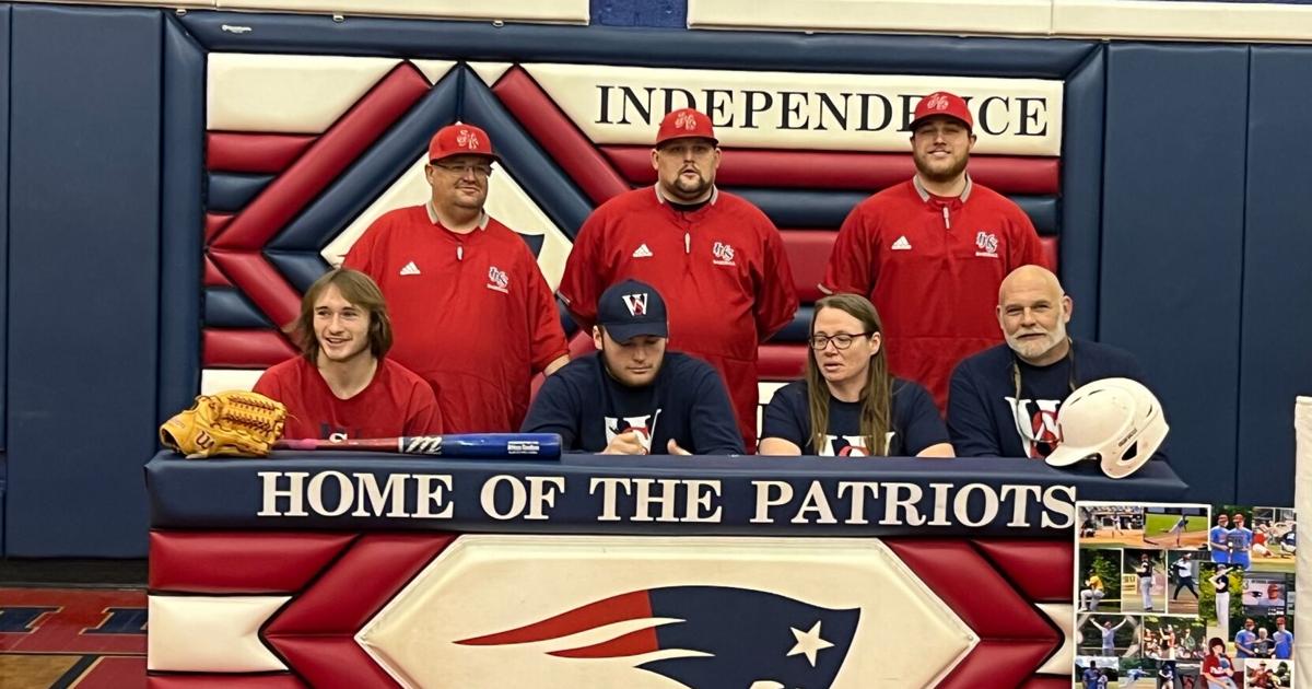 Goodson makes baseball move to Walters State official Sports