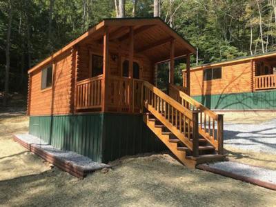 First Cabins At Berwind Lake Coming With Steep Price Tag Money