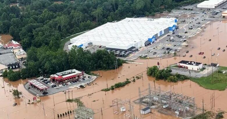 Deadly flooding in West Virginia finds prevention plans unaddressed