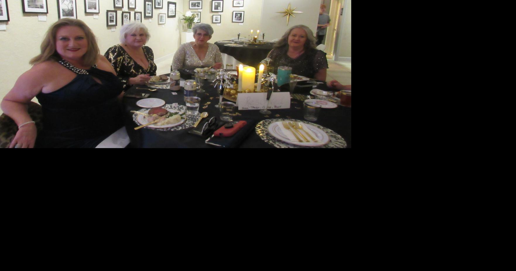 Beckley Art Center gala deemed huge success