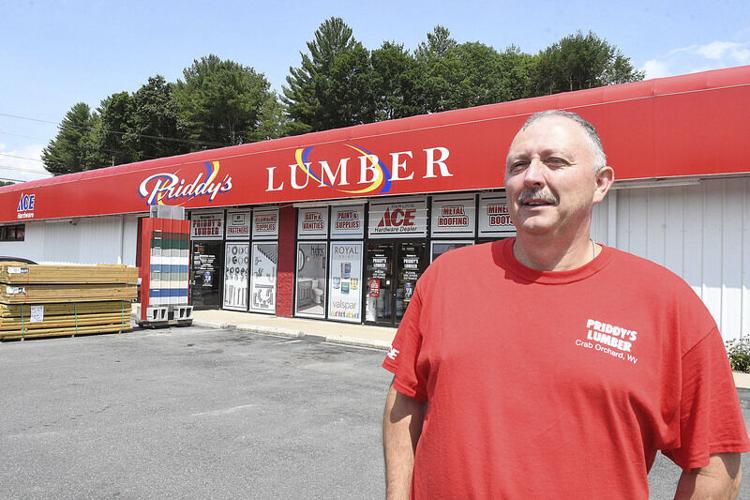 Priddy's Lumber and Building Supply credits customer service for its