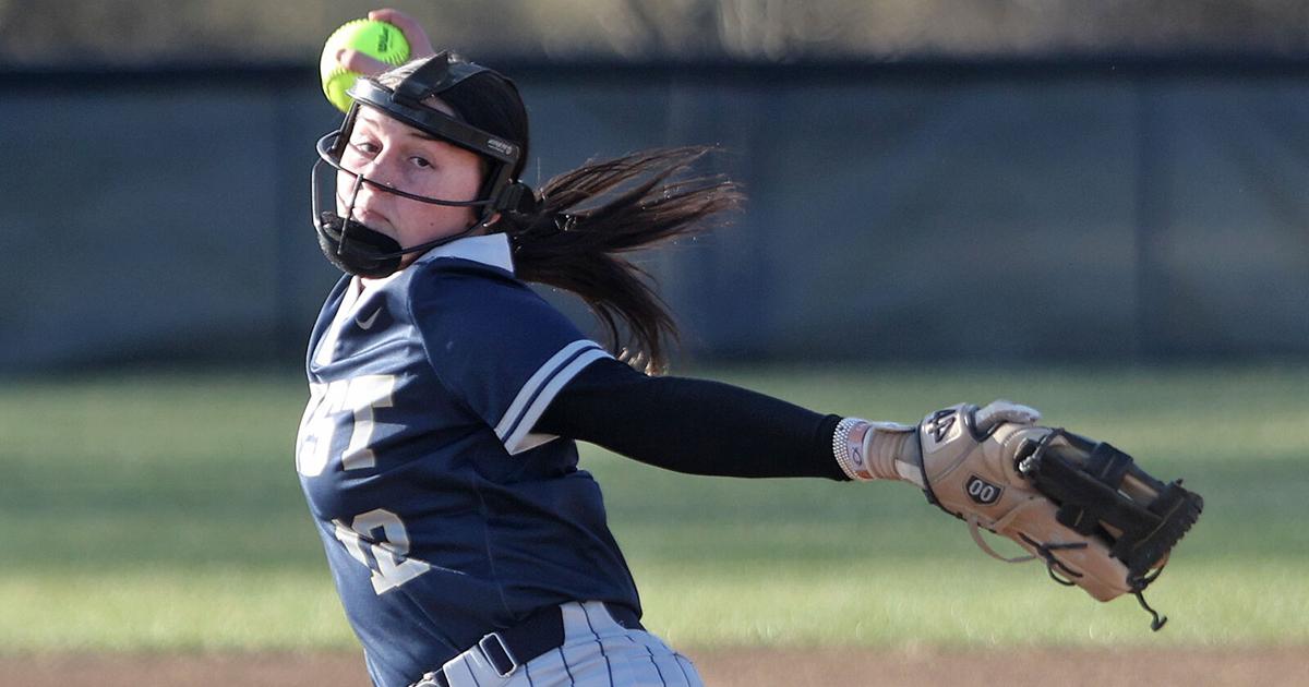 Jennifer Ritter Softball State softball tournament: Cavaliers, Raiders are battle tested ...