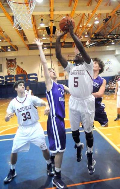 Beavers Breeze Past James Monroe 79 47 Archives Register Herald Com