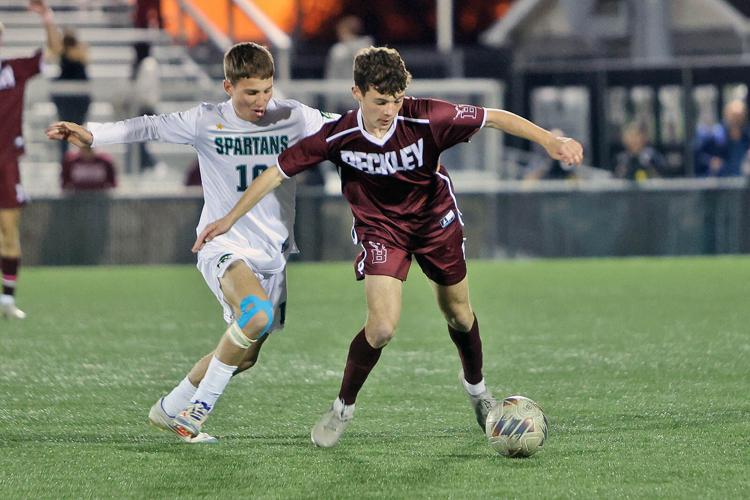 Boys prep soccer Farghaly nets two goals, Woodrow repeats as Section 2