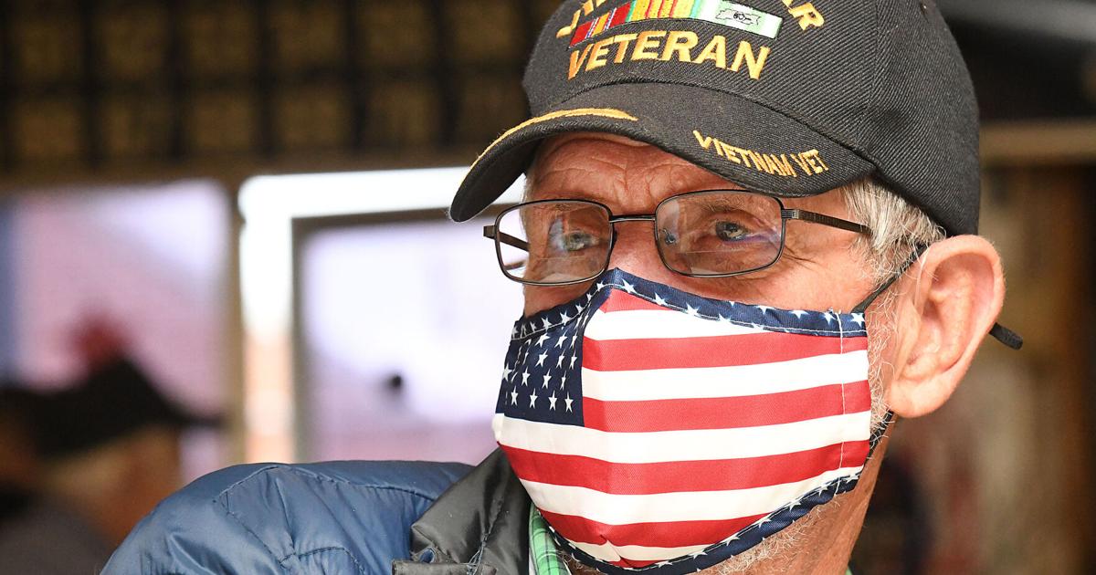 Gallery Beckley Veterans Day Celebration Gallery