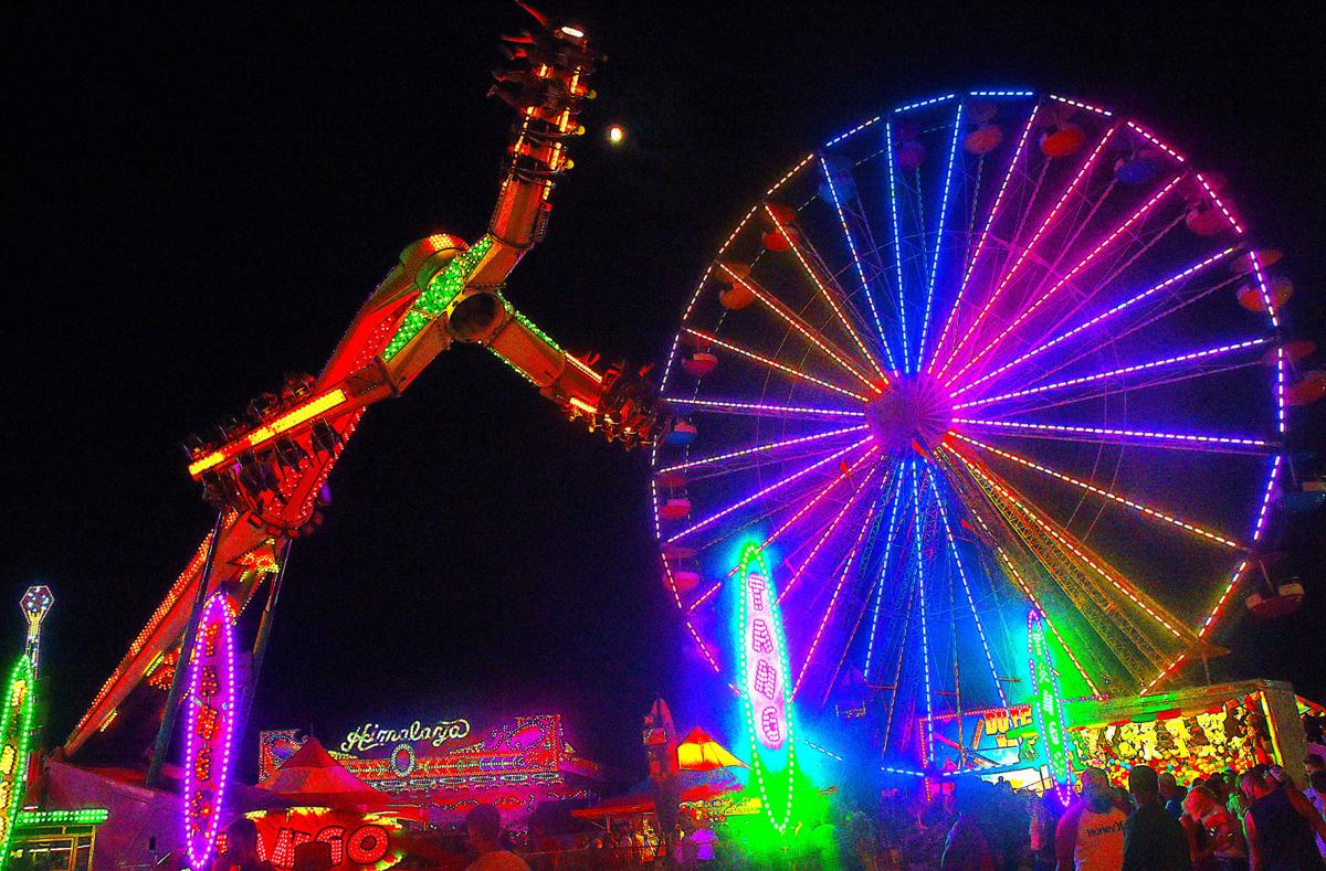West Va State Fair 2022