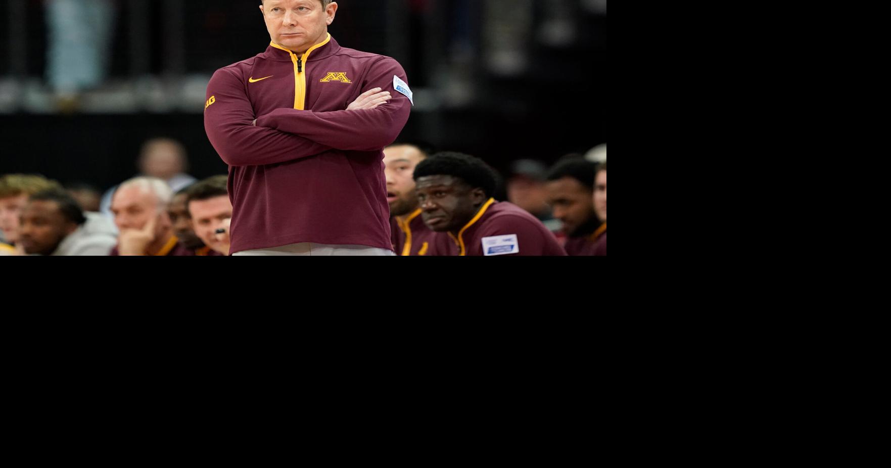 Minnesota Wisconsin Basketball