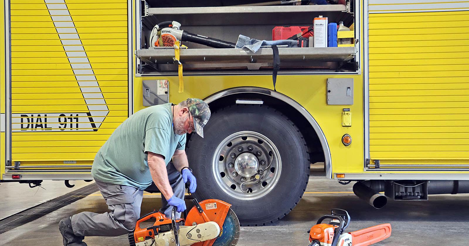 Raleigh County fire levy up for a vote in May election - Vimarsana News