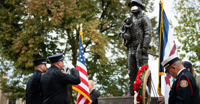 West Virginia's fallen firefighters honored wit…