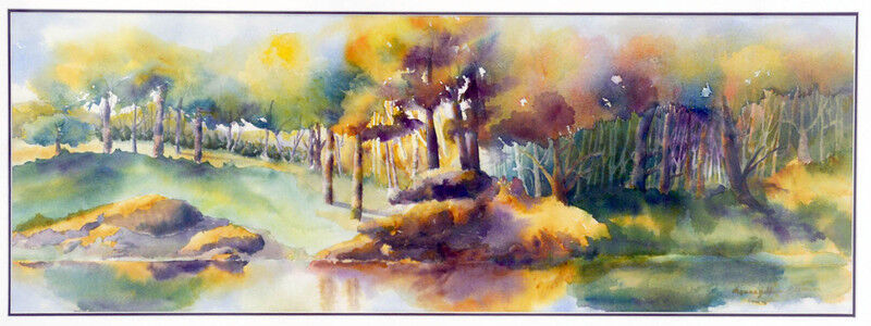 West Virginia Watercolor Society All Member Exhibition to open Saturday ...