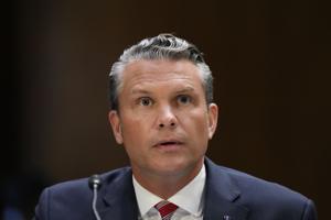 Hegseth estimates Iran war has cost $37.5 billion as he defends funding request at fiery hearing