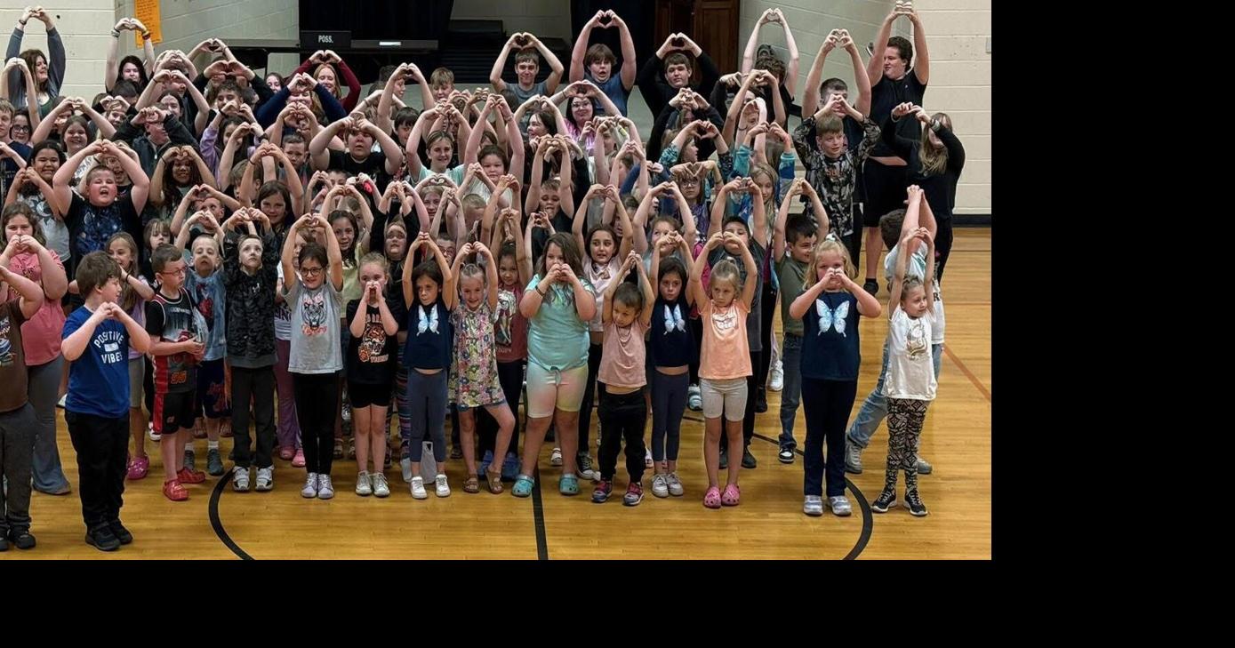 Wyoming County school earns national recognition