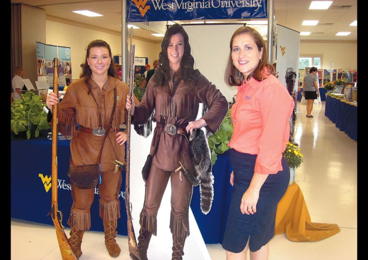 Mountaineer mascot Archives