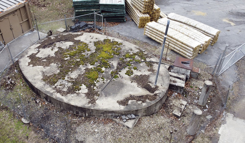 When the water runs dry