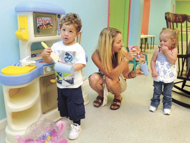 Bright New Day Care Open In Beckley Money Register Herald Com