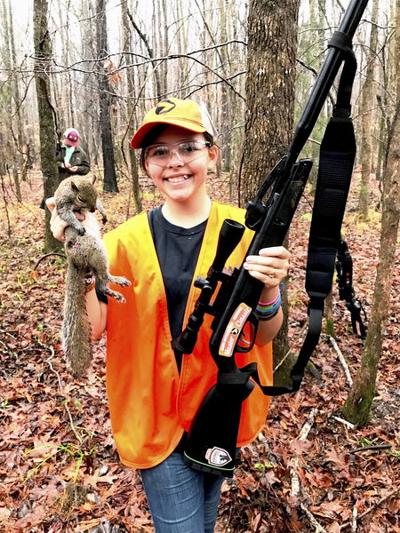 Back To Basics Go Squirrel Hunting Sports Columns Register
