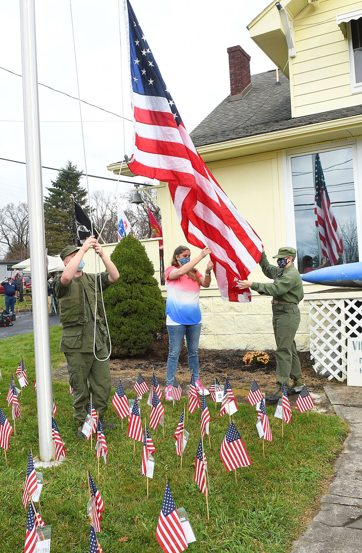 Gallery Beckley Veterans Day Celebration Gallery