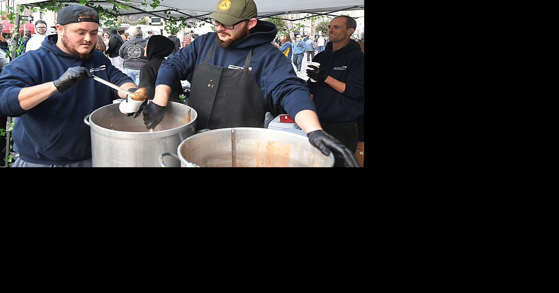 Beckley’s 32nd Annual Chili Night (Video and Gallery) News register