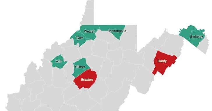 West Virginia voters approved most measures to fund public schools during the 2026 primary election