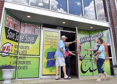 National Furniture Electronics Appliance Closing Money Register Herald Com