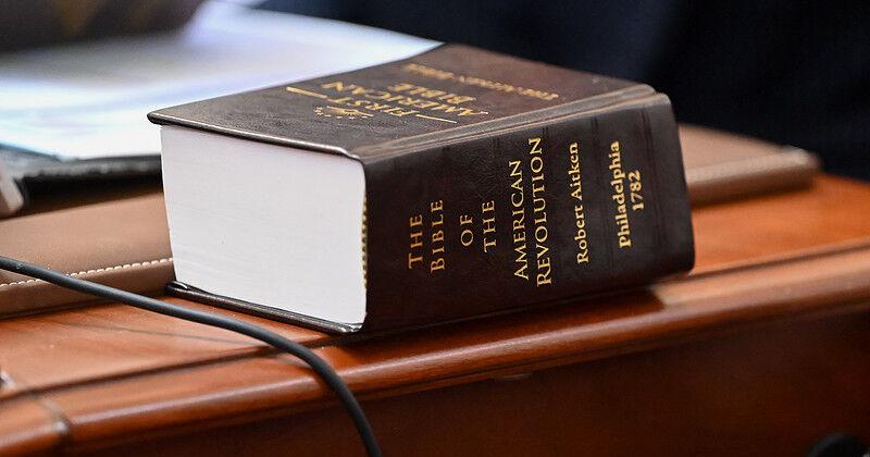 Senate approves putting Revolutionary War era Bible in West Virginia classrooms; bill moves to House