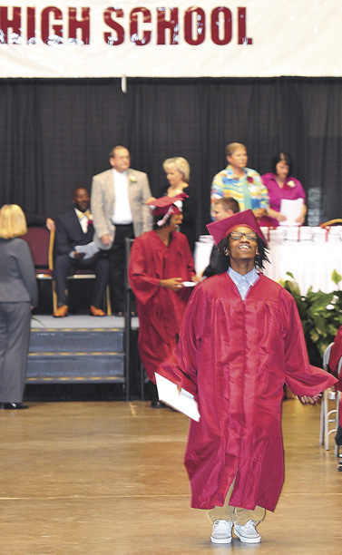 Commencement 2012: Woodrow Wilson High School | News | Register-herald.com