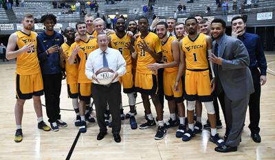 Bob Williams Resigns As Wvu Tech Men S Basketball Coach Sports