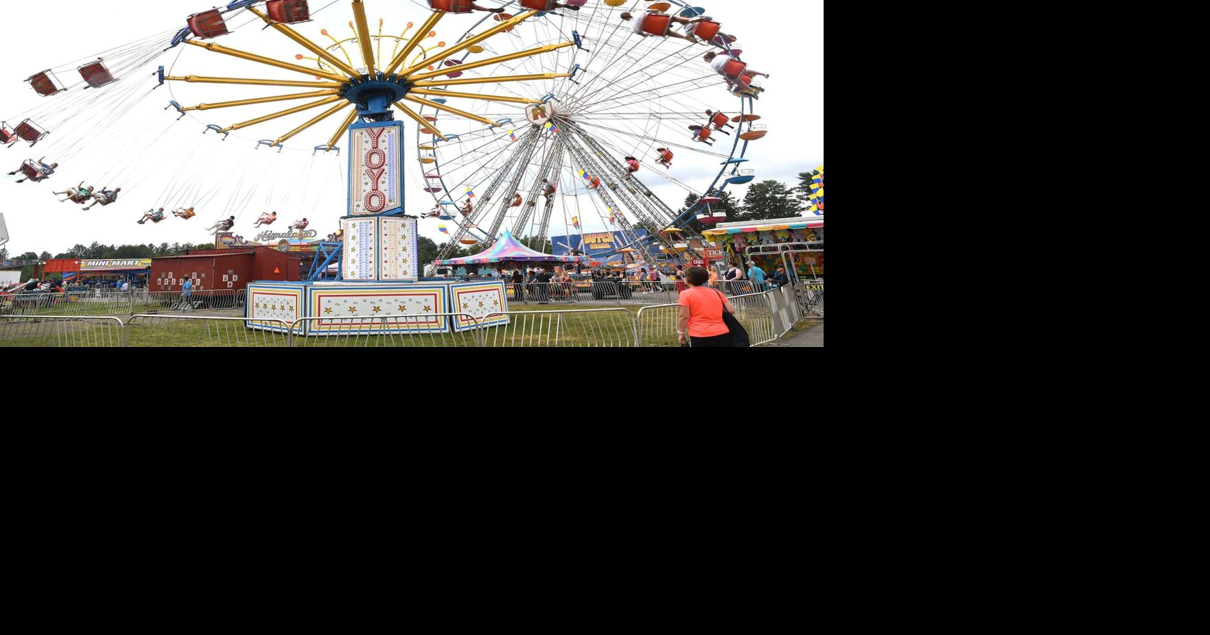 State Fair welcomed more than 160,000 visitors | Local News | register ...