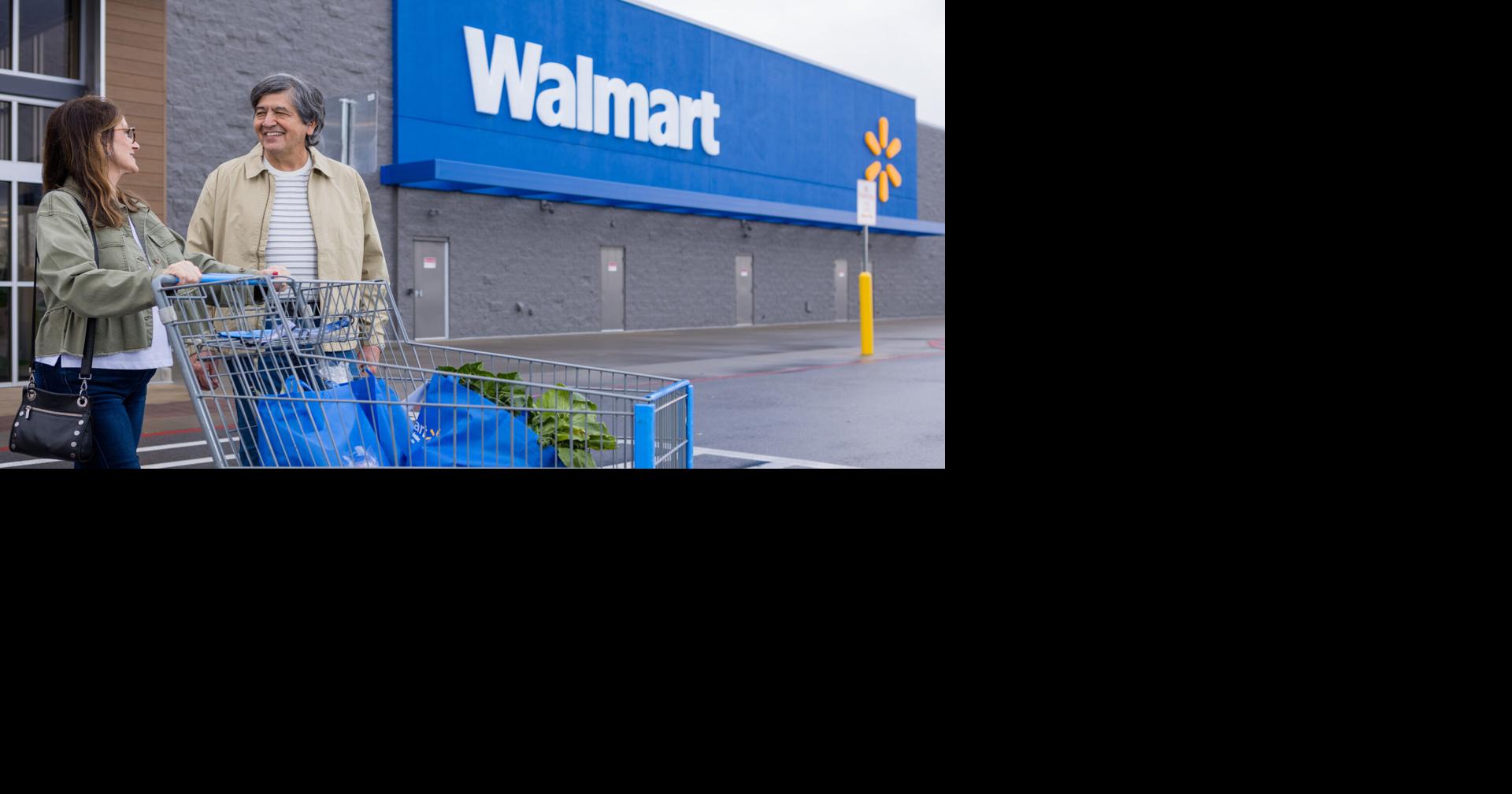 Walmart to remodel Beckley store, four others in West Virginia in 2026