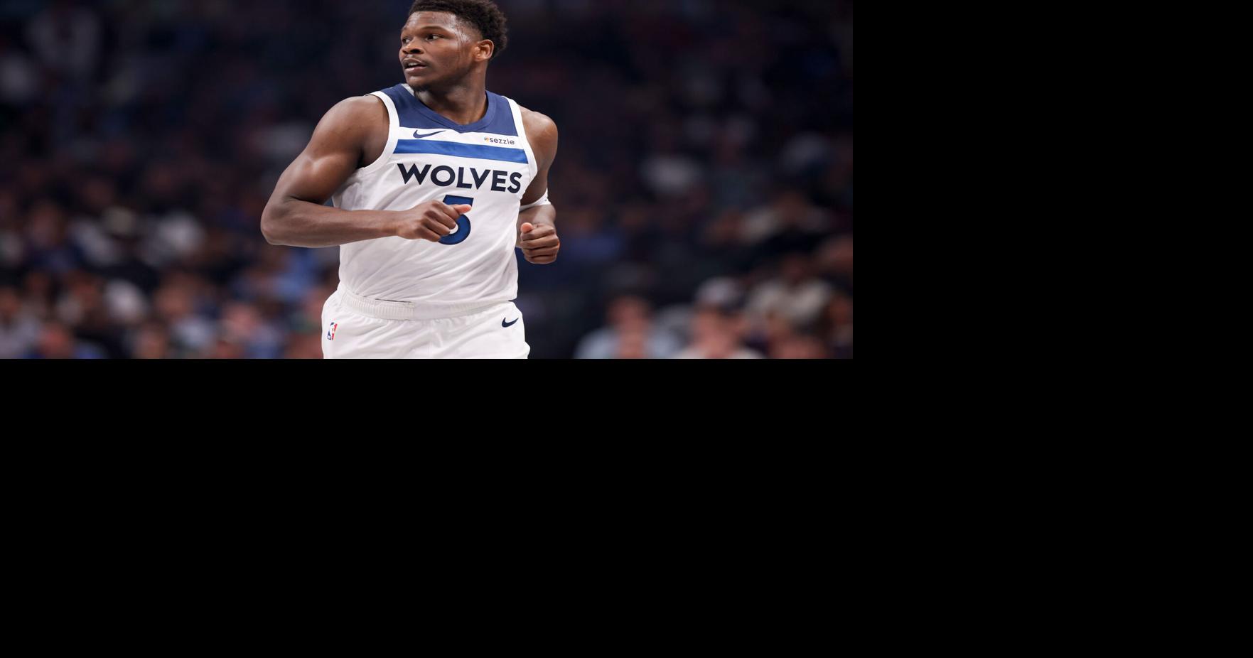 Edwards is eager to bring Garnett-like energy to the playoffs after a so-so T-wolves regular season