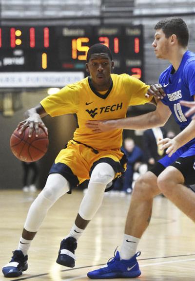 strong start for wvu tech college sports