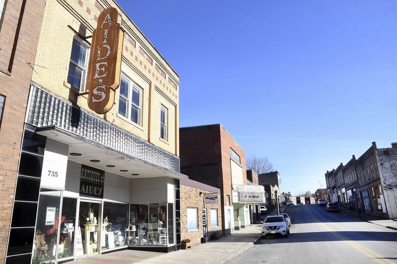 Mount Hope ready for "Takeover" News