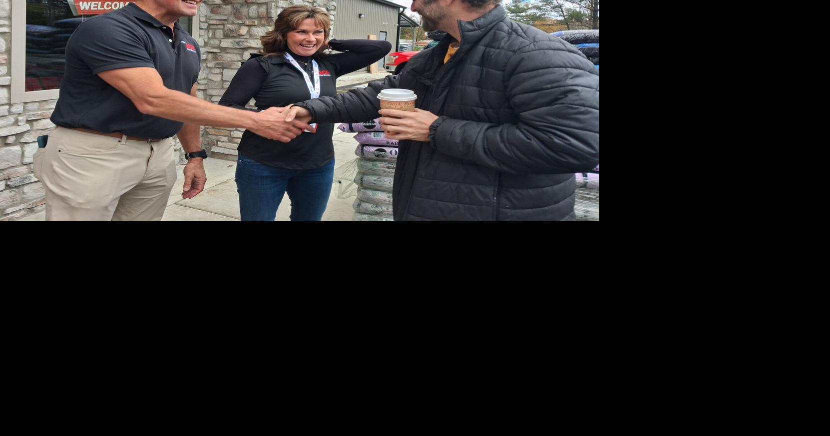 Kate's ACE Hardware opened in Daniels