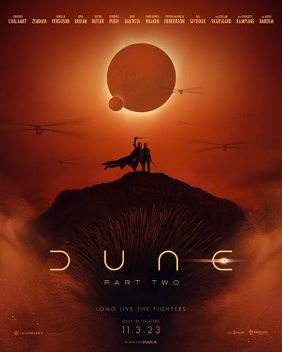 Dune Part Two is a stunning work of art  Life  register-heraldcom